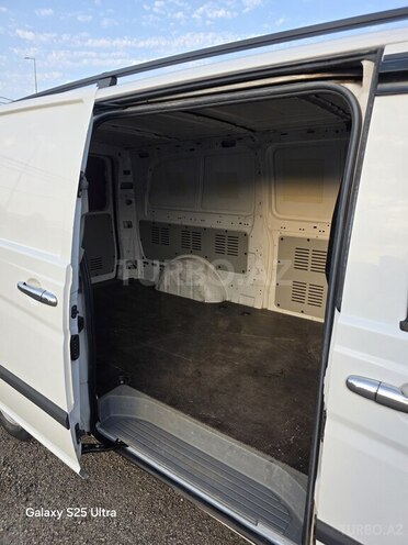 Mercedes Vito 111 2007, 187,950 km - 2.2 l - Bakı
