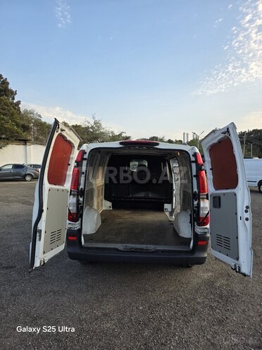Mercedes Vito 111 2007, 187,950 km - 2.2 l - Bakı