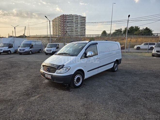 Mercedes Vito 111 2007, 187,950 km - 2.2 l - Bakı