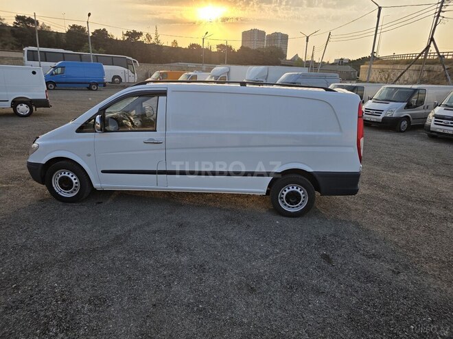 Mercedes Vito 111 2007, 187,950 km - 2.2 l - Bakı