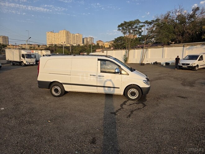 Mercedes Vito 111 2007, 187,950 km - 2.2 l - Bakı