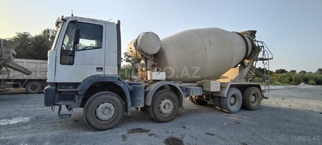 Iveco Trakker 2001, 412,000 km - 10.0 l - Bakı