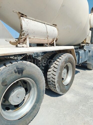 Iveco Trakker 2001, 412,000 km - 10.0 l - Bakı