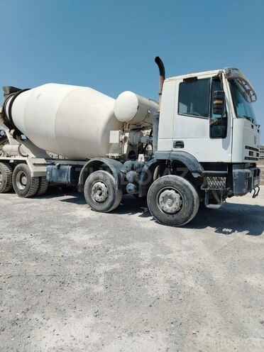 Iveco Trakker 2001, 412,000 km - 10.0 l - Bakı