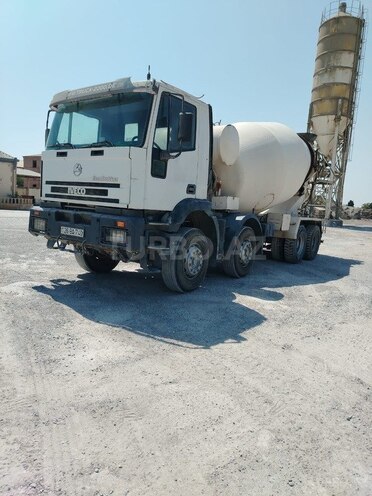 Iveco Trakker 2001, 412,000 km - 10.0 l - Bakı