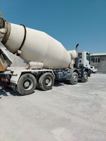Iveco Trakker 2001, 412,000 km - 10.0 l - Bakı
