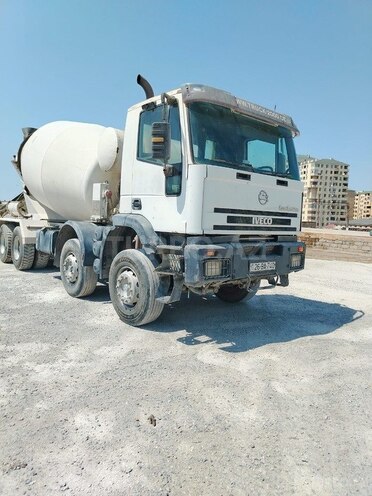 Iveco Trakker 2001, 412,000 km - 10.0 l - Bakı