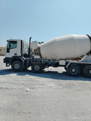 Iveco Trakker 2001, 412,000 km - 10.0 l - Bakı