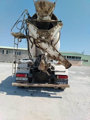 Iveco Trakker 2001, 412,000 km - 10.0 l - Bakı