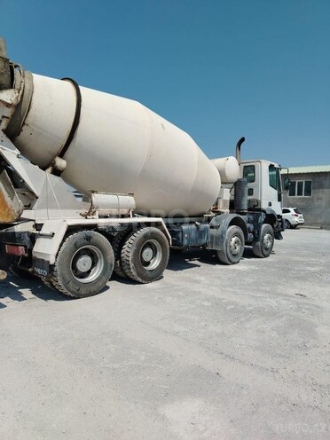 Iveco Trakker 2001, 412,000 km - 10.0 l - Bakı