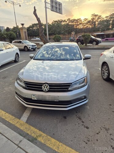 Volkswagen Jetta 2014, 187,000 km - 1.8 l - Bakı