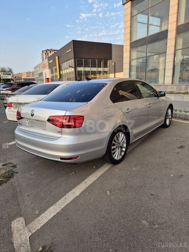 Volkswagen Jetta 2014, 187,000 km - 1.8 l - Bakı