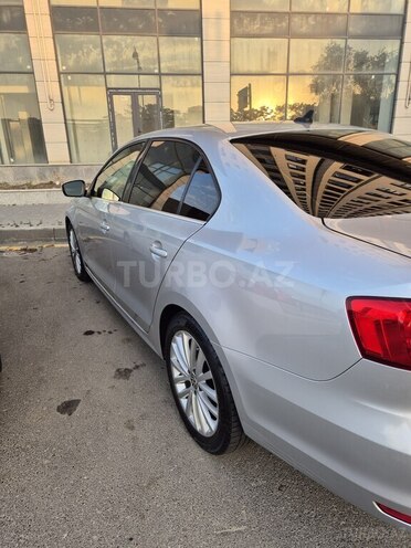 Volkswagen Jetta 2014, 187,000 km - 1.8 l - Bakı