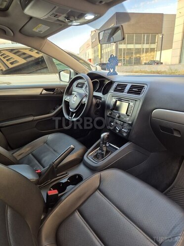 Volkswagen Jetta 2014, 187,000 km - 1.8 l - Bakı