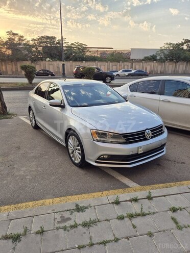 Volkswagen Jetta 2014, 187,000 km - 1.8 l - Bakı