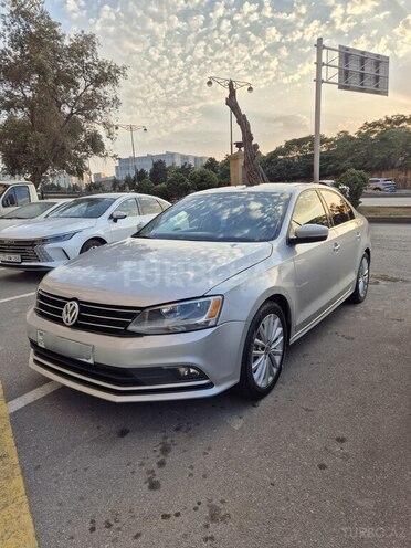 Volkswagen Jetta 2014, 187,000 km - 1.8 l - Bakı