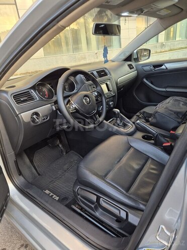 Volkswagen Jetta 2014, 187,000 km - 1.8 l - Bakı