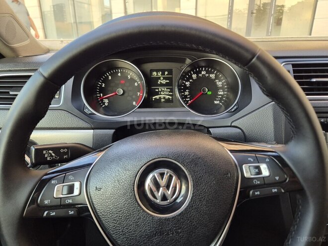 Volkswagen Jetta 2014, 187,000 km - 1.8 l - Bakı
