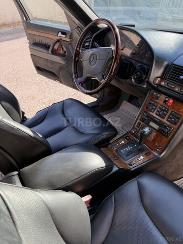 Mercedes S 320 1993, 470,000 km - 3.2 l - Bakı