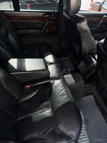 Mercedes S 320 1993, 470,000 km - 3.2 l - Bakı