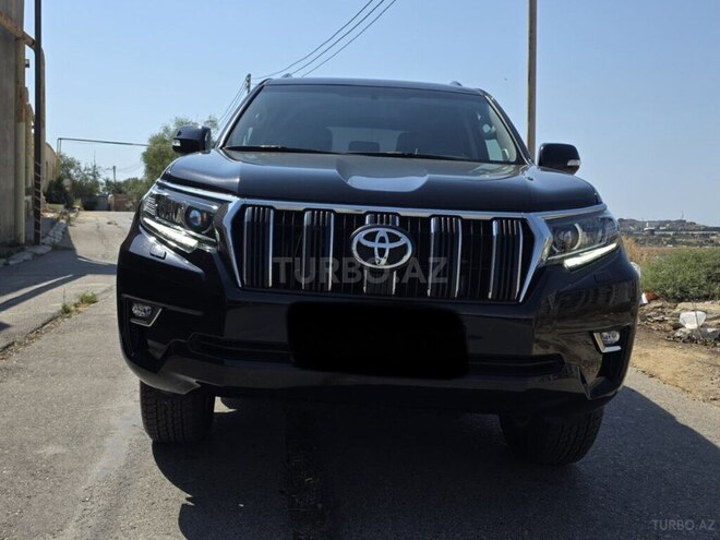Toyota Land Cruiser Prado 2022, 29,500 km - 2.7 l - Bakı