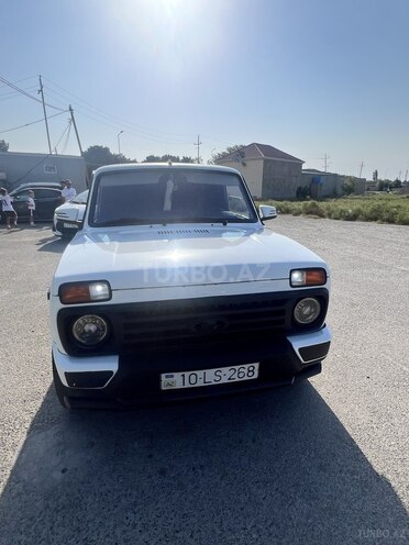 LADA (VAZ) Niva 1984, 152,368 km - 1.7 l - Bakı