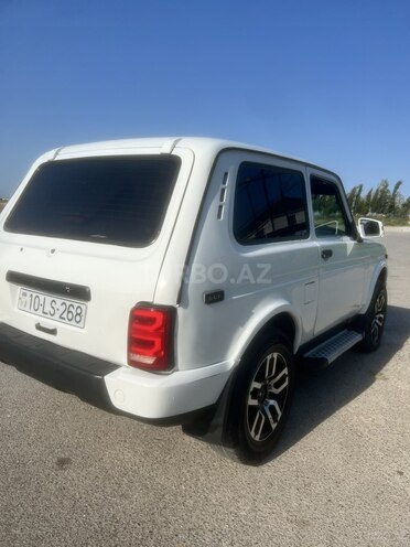 LADA (VAZ) Niva 1984, 152,368 km - 1.7 l - Bakı