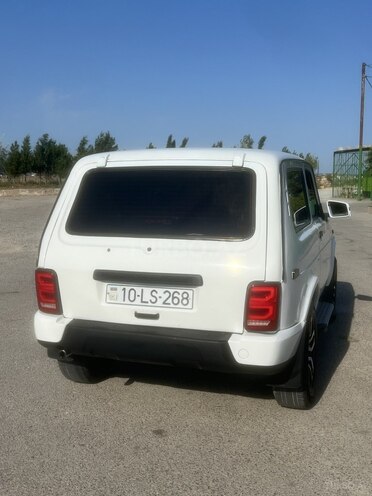 LADA (VAZ) Niva 1984, 152,368 km - 1.7 l - Bakı