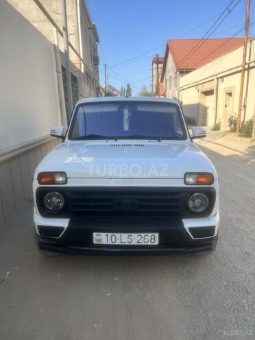 LADA (VAZ) Niva 1984, 152,368 km - 1.7 l - Bakı