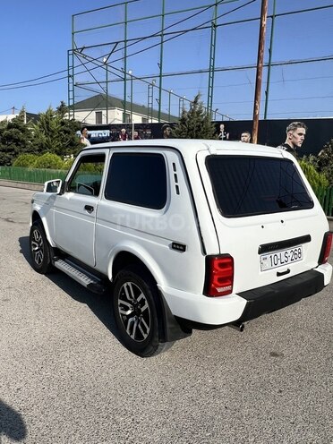 LADA (VAZ) Niva 1984, 152,368 km - 1.7 l - Bakı