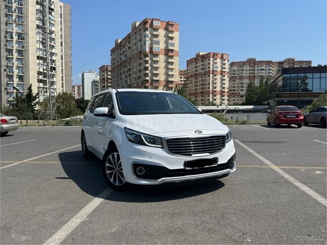 Kia Carnival 2017, 76,000 km - 2.2 l - Bakı