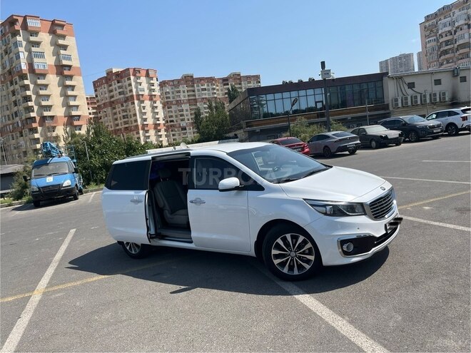Kia Carnival 2017, 76,000 km - 2.2 l - Bakı