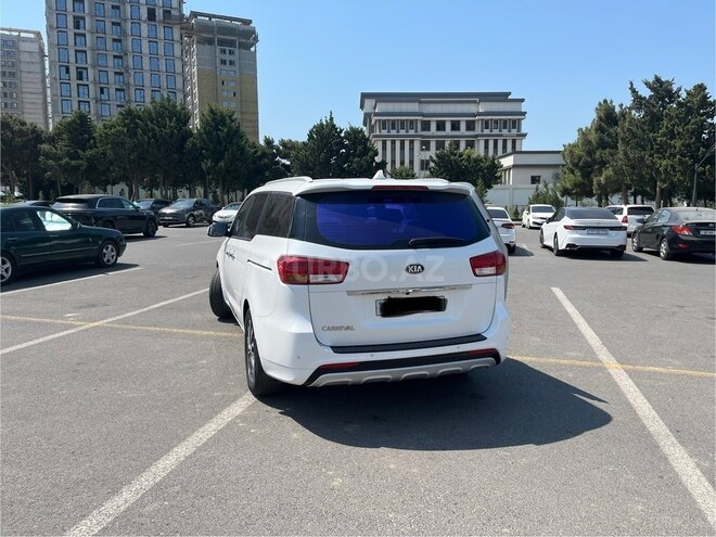 Kia Carnival 2017, 76,000 km - 2.2 l - Bakı