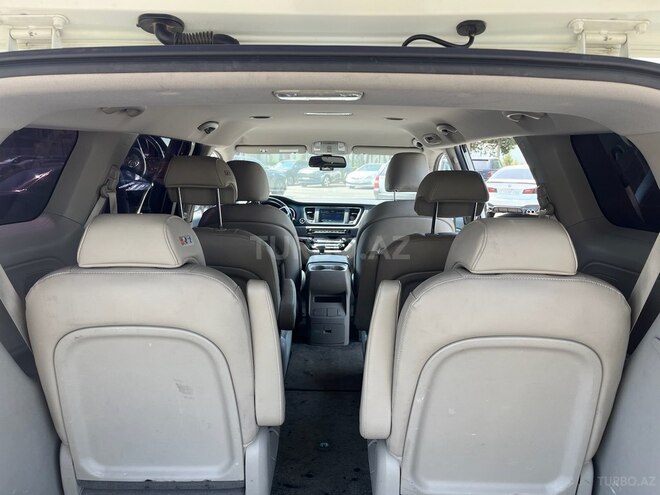 Kia Carnival 2017, 76,000 km - 2.2 l - Bakı