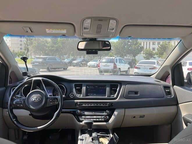 Kia Carnival 2017, 76,000 km - 2.2 l - Bakı