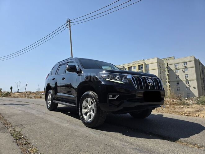 Toyota Land Cruiser Prado 2022, 29,500 km - 2.7 l - Bakı