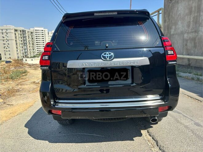 Toyota Land Cruiser Prado 2022, 29,500 km - 2.7 l - Bakı