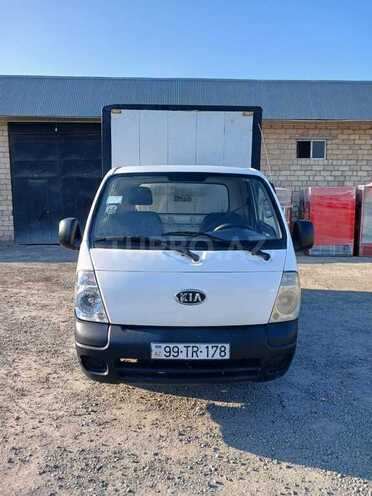 Kia Bongo 2005, 201,876 km - 2.7 l - Tovuz