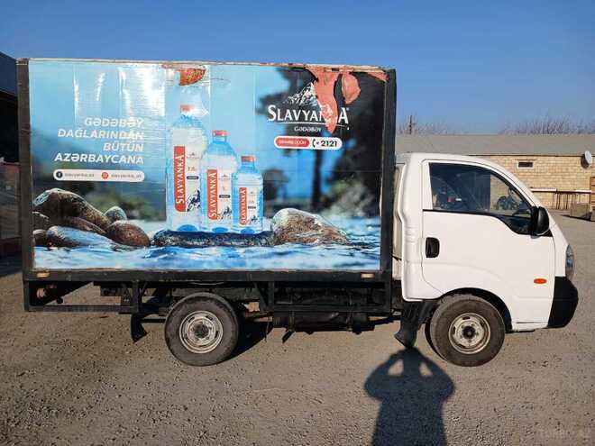Kia Bongo 2005, 201,876 km - 2.7 l - Tovuz