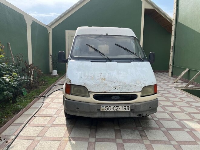 Ford Transit 1993, 200,000 km - 2.5 l - Bakı