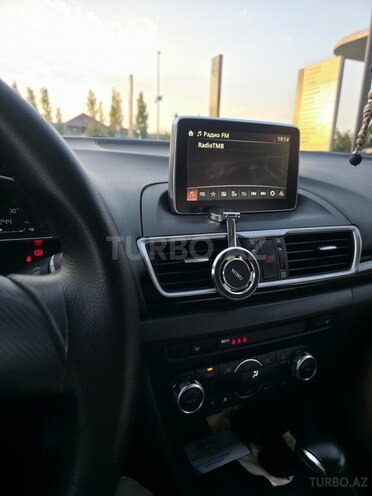 Mazda 3 2015, 121,500 km - 1.5 l - Xırdalan