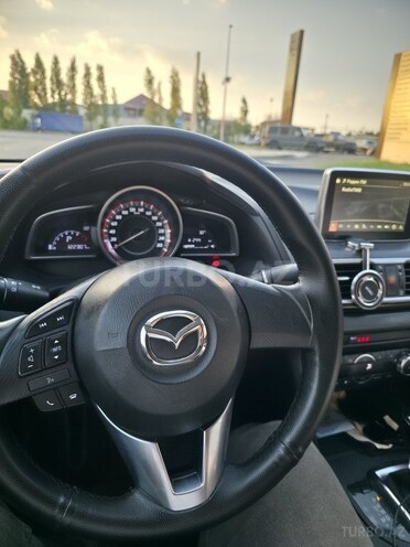 Mazda 3 2015, 121,500 km - 1.5 l - Xırdalan