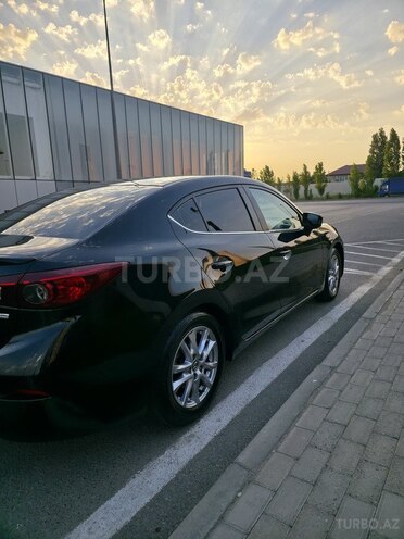 Mazda 3 2015, 121,500 km - 1.5 l - Xırdalan