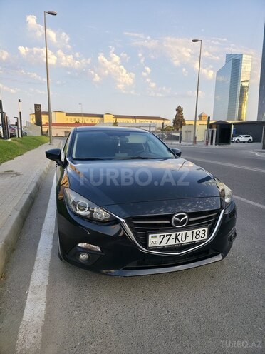 Mazda 3 2015, 121,500 km - 1.5 l - Xırdalan