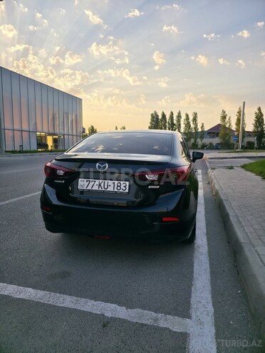 Mazda 3 2015, 121,500 km - 1.5 l - Xırdalan