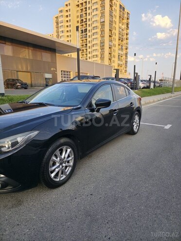 Mazda 3 2015, 121,500 km - 1.5 l - Xırdalan