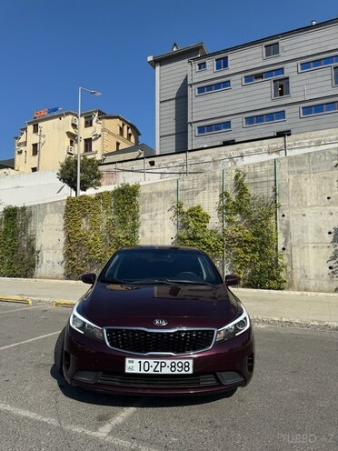 Kia Forte 2017, 291,291 km - 2.0 l - Bakı