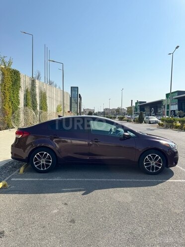 Kia Forte 2017, 291,291 km - 2.0 l - Bakı