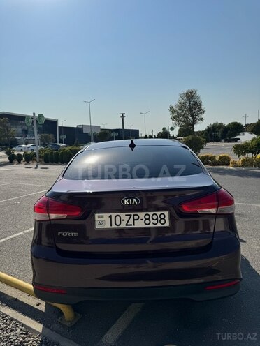 Kia Forte 2017, 291,291 km - 2.0 l - Bakı