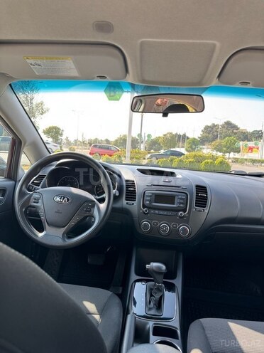 Kia Forte 2017, 291,291 km - 2.0 l - Bakı